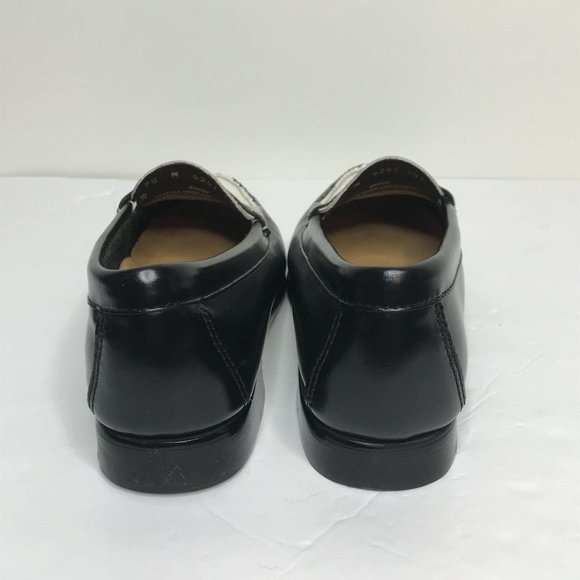 COPY - G.H. Bass Ziggy Penny Loafers Size 7.5M Leather - Picture 6 of 9
